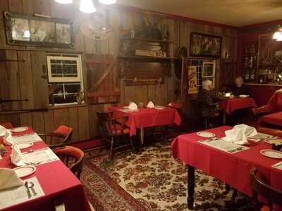 The Cat And Owl Steak & Seafood