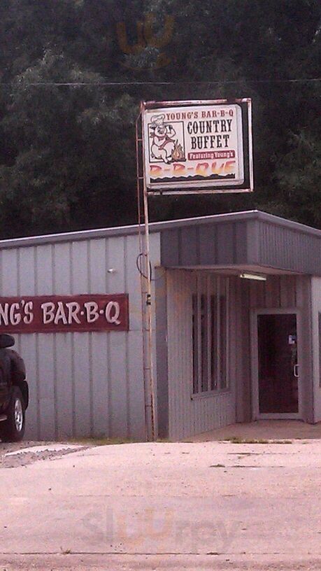 Young's Bar-b-que