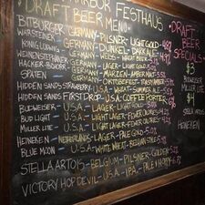 Egg Harbor Festhaus & Biergarten