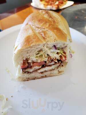 Manville Pizza Restaurant