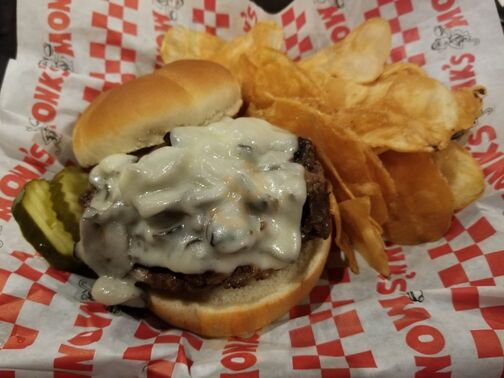 Monk's Bar & Grill