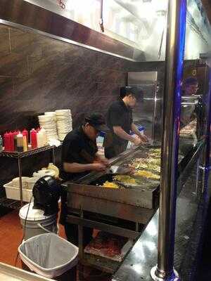 Flaming Grill & Supreme Buffet