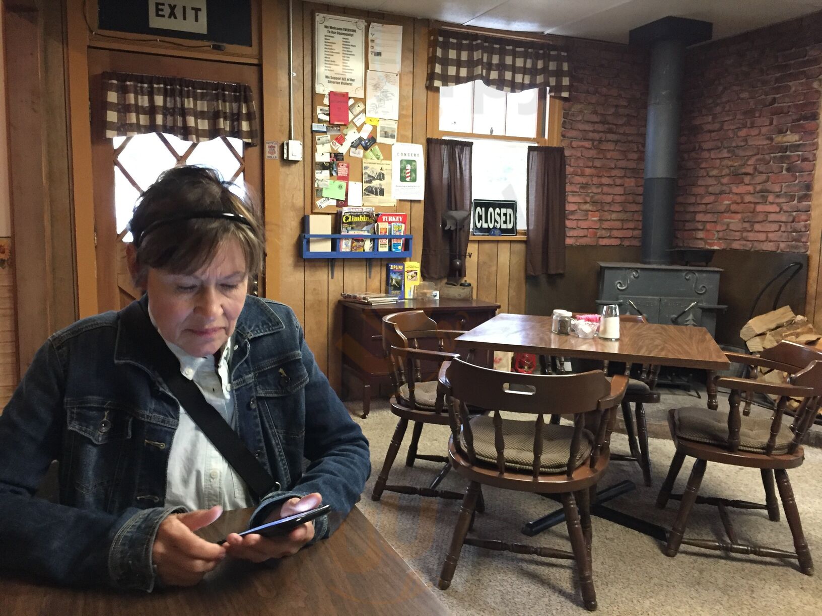 Kendall Mountain Cafe