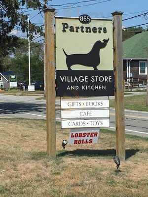 Partners Village Store And Kitchen