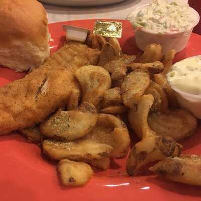 Huckleberry's Restaurant