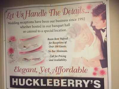 Huckleberry's Restaurant