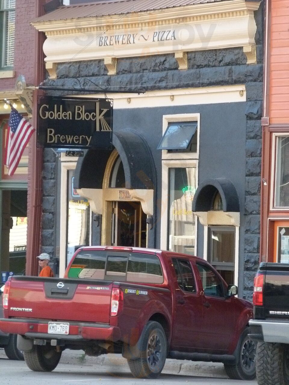 Golden Block Brewery