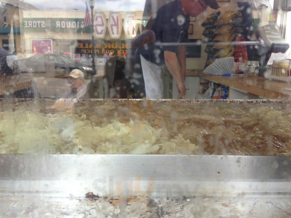 Pete's Hamburger Stand