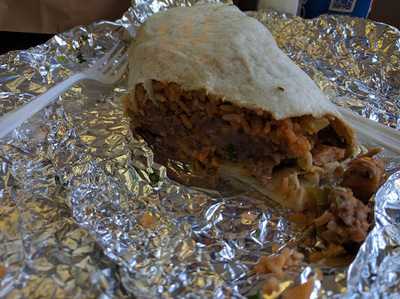 Build Your Own Burrito