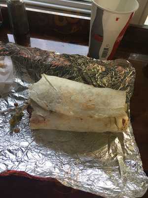 Build Your Own Burrito