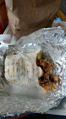 Build Your Own Burrito