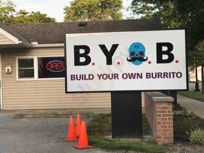 Build Your Own Burrito