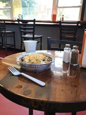 Build Your Own Burrito