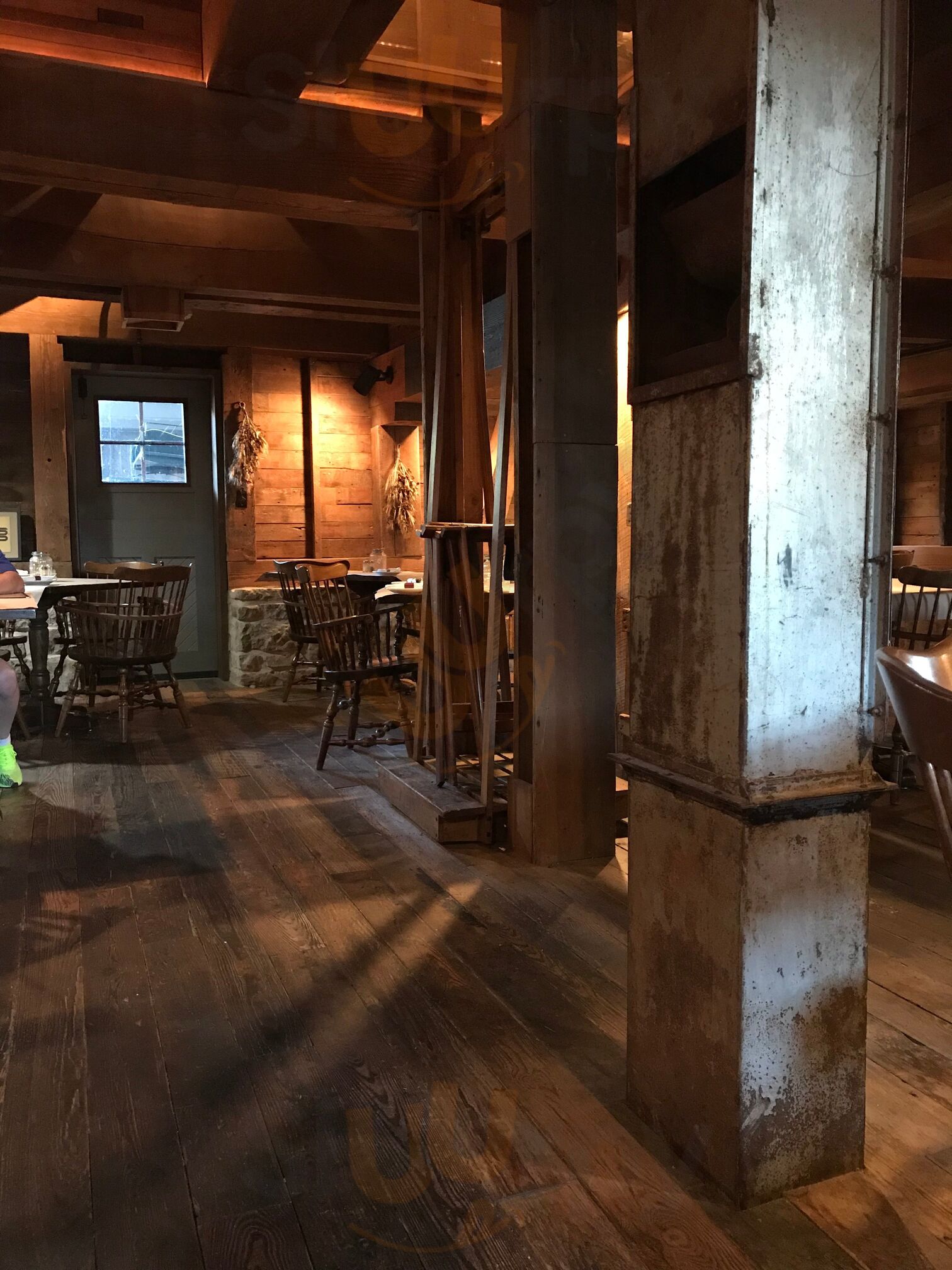 Tin Mill Steakhouse Restaurant On 1st Street