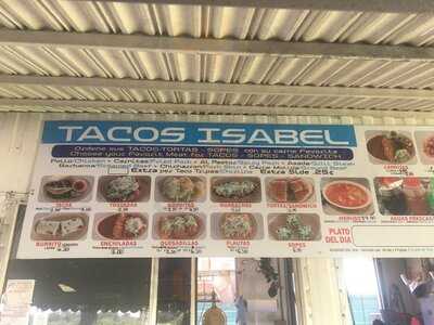 Tacos Isabel