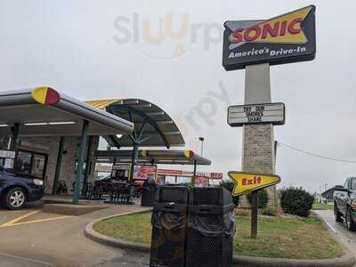 Sonic Drive-in