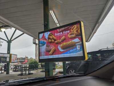 Sonic Drive-in