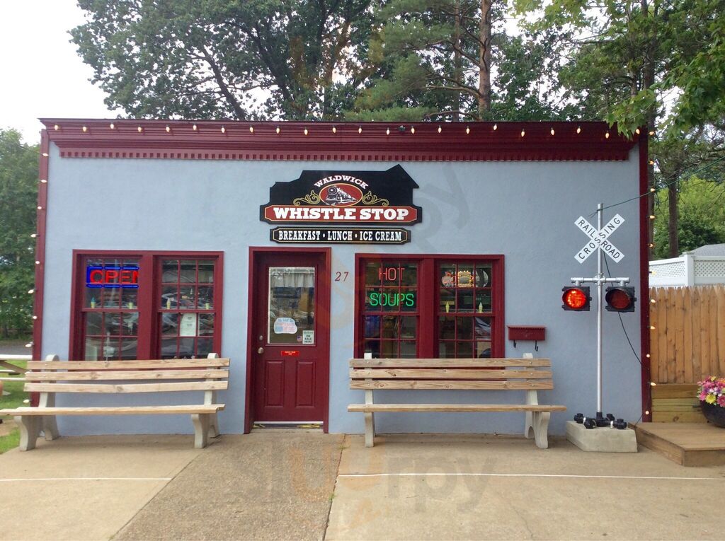 Waldwick Whistle Stop