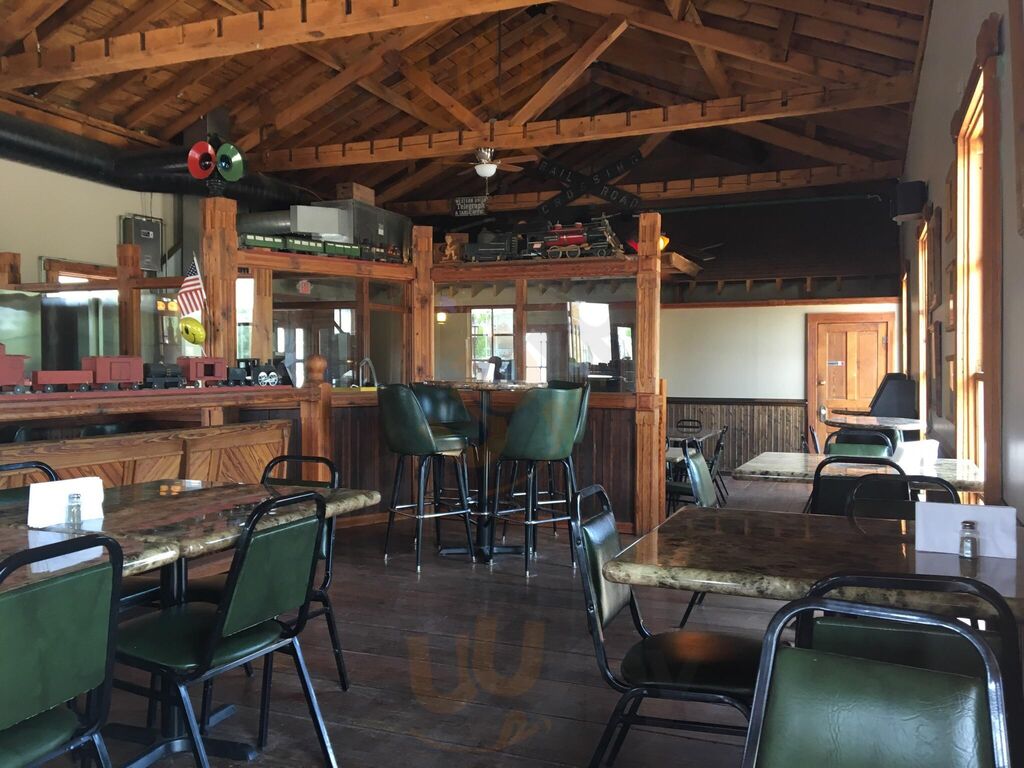 The Depot Bar