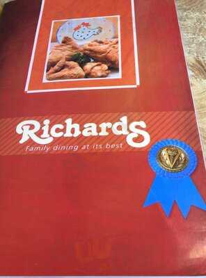 Richards Restaurant Bluffton