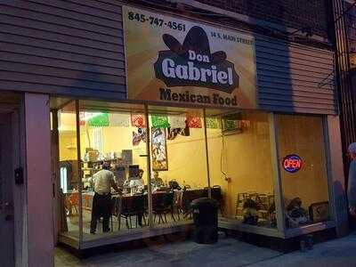 Don Gabriel's Authentic Mexican Food