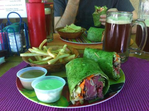 Cathy's Beach Connection