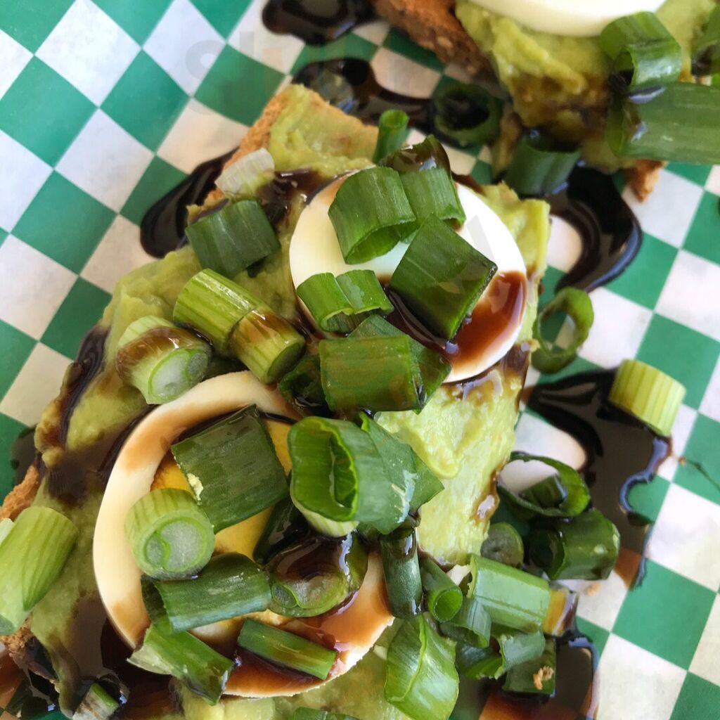 Papa Kwans Coffee Bar