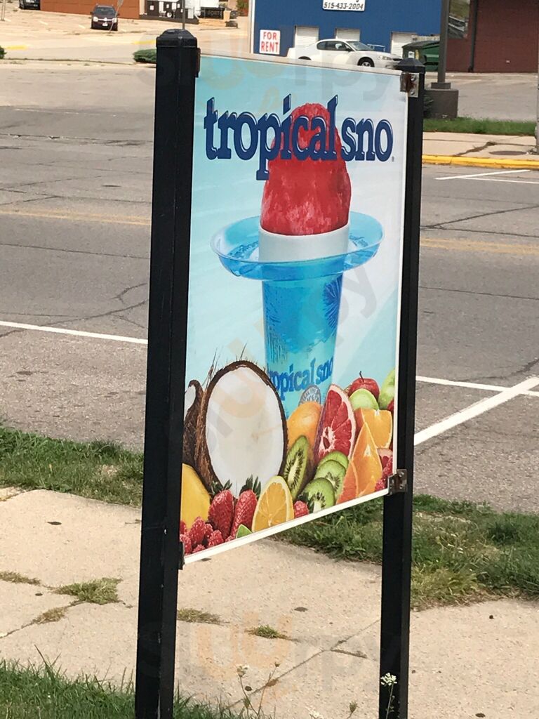 Tropical Sno