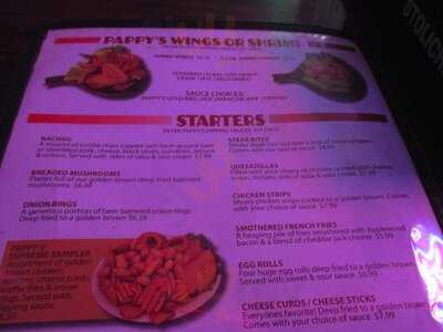 Pappy's