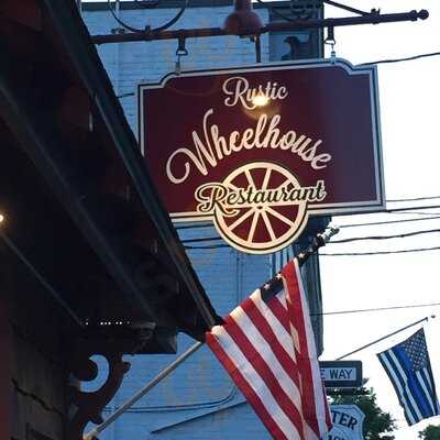 Rustic Wheelhouse Restaurant