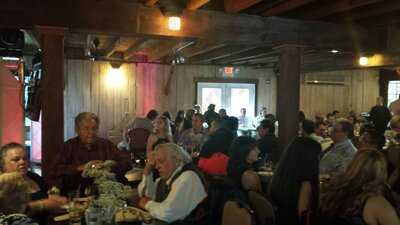 Rustic Wheelhouse Restaurant