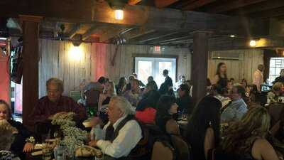 Rustic Wheelhouse Restaurant