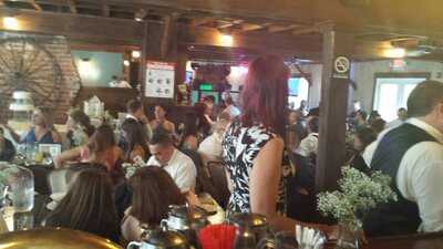 Rustic Wheelhouse Restaurant