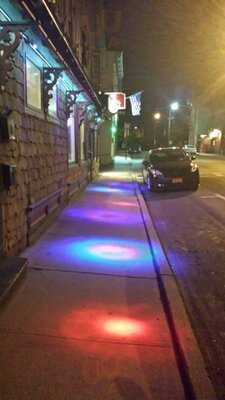 Rustic Wheelhouse Restaurant