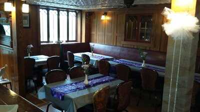 Rustic Wheelhouse Restaurant