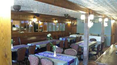 Rustic Wheelhouse Restaurant