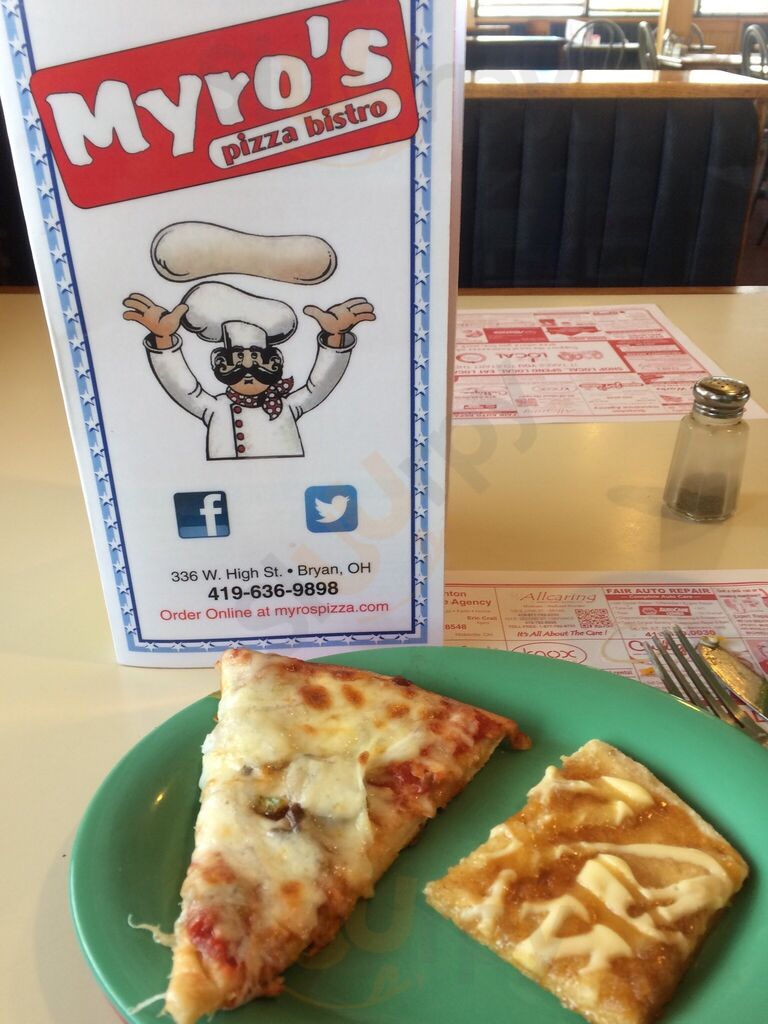 Myro's Pizza And Bistro