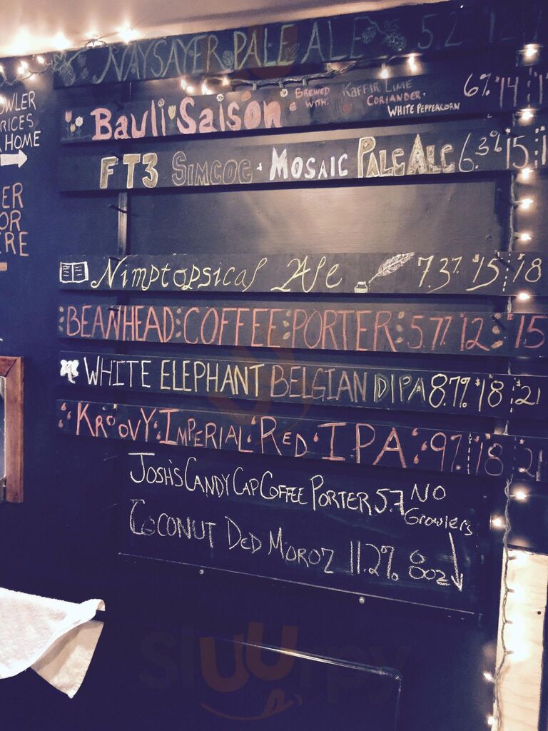 Rushing Duck Brewing Co