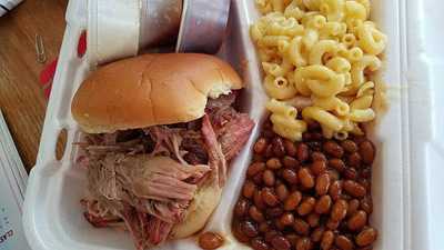 Double H Southern Barbeque
