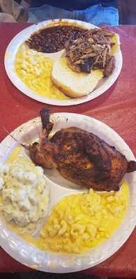 Double H Southern Barbeque