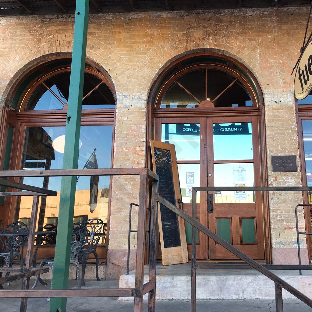 Fuel Coffee House