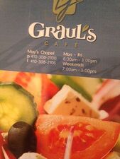 Graul's Cafe