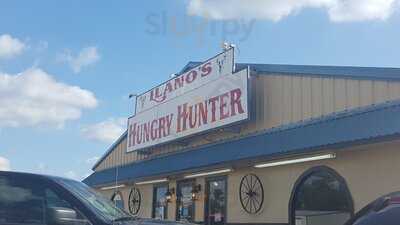 Llano's Hungry Hunter