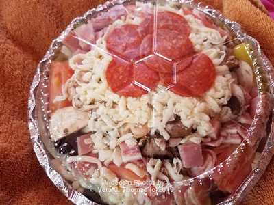 Tina's Pizza Cafe And Restaurant