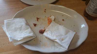 Tina's Pizza Cafe And Restaurant