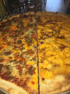 Tina's Pizza Cafe And Restaurant