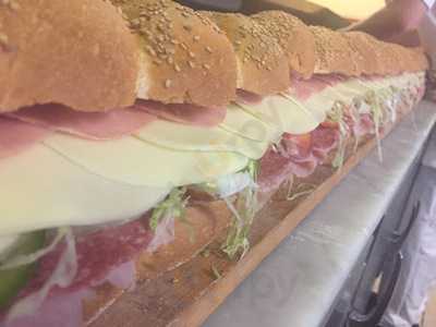 Tina's Pizza Cafe And Restaurant