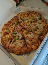 Tano's Pizza