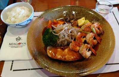 Magoya Japanese Restaurant