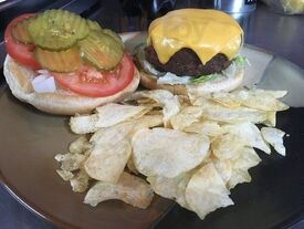 The Firebox Grill